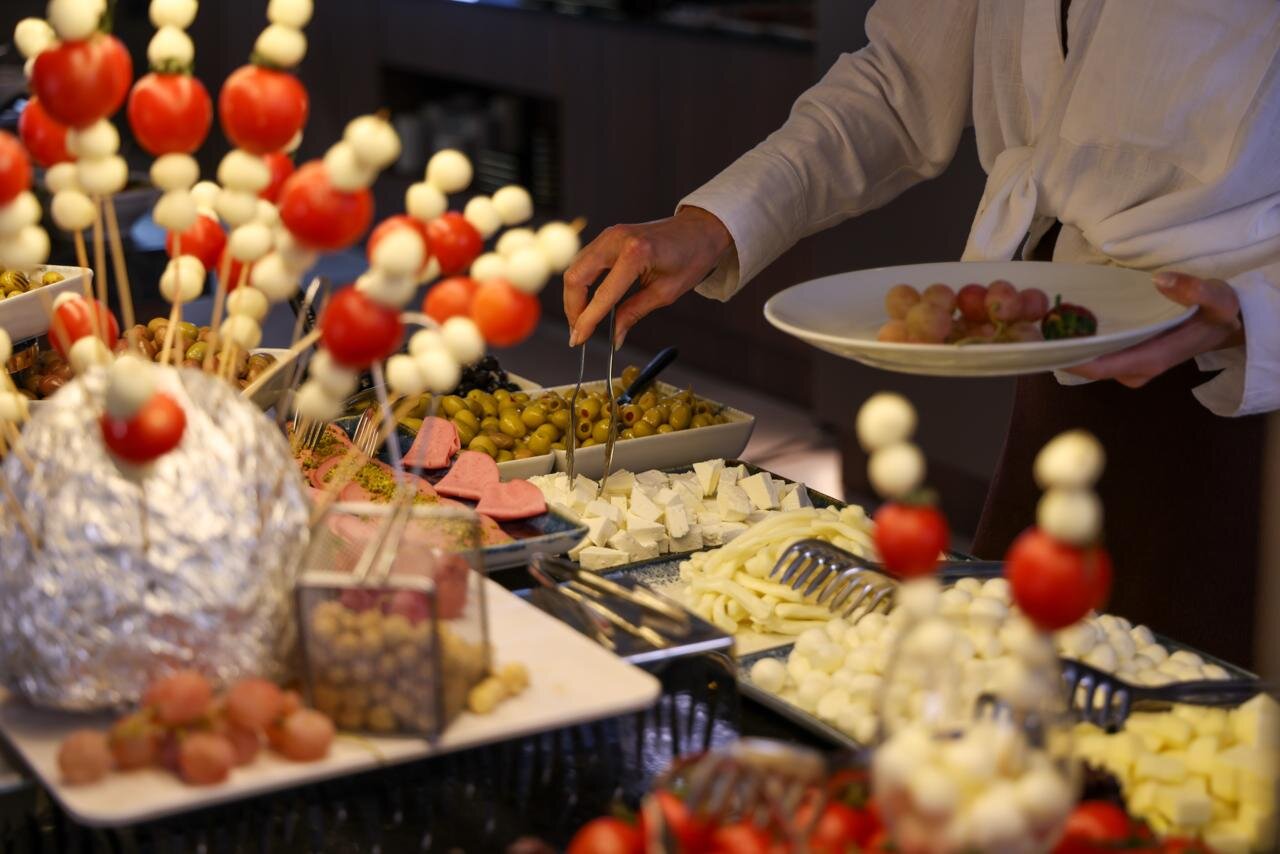 Continent Hotel Kahramanmaras-餐饮