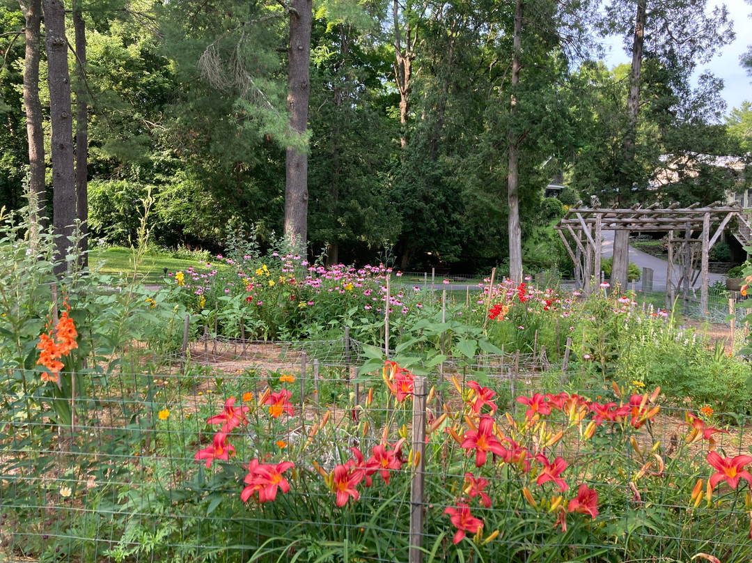 Omega Institute-Rhinebeck必去景点