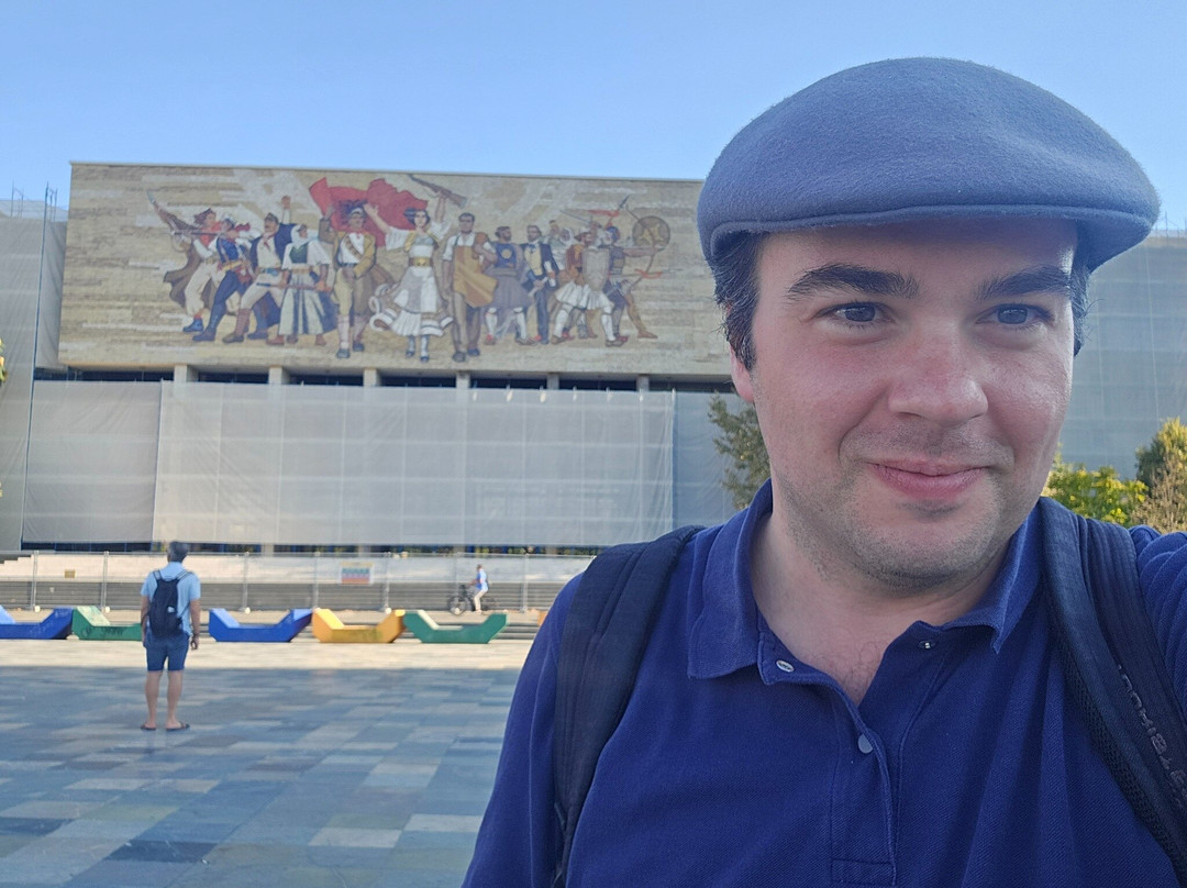 Skanderbeg Square-地拉那必去景点