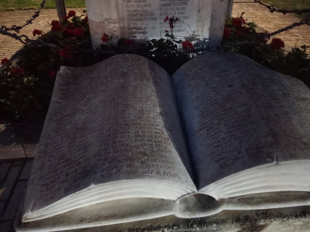 Monumento ai Caduti