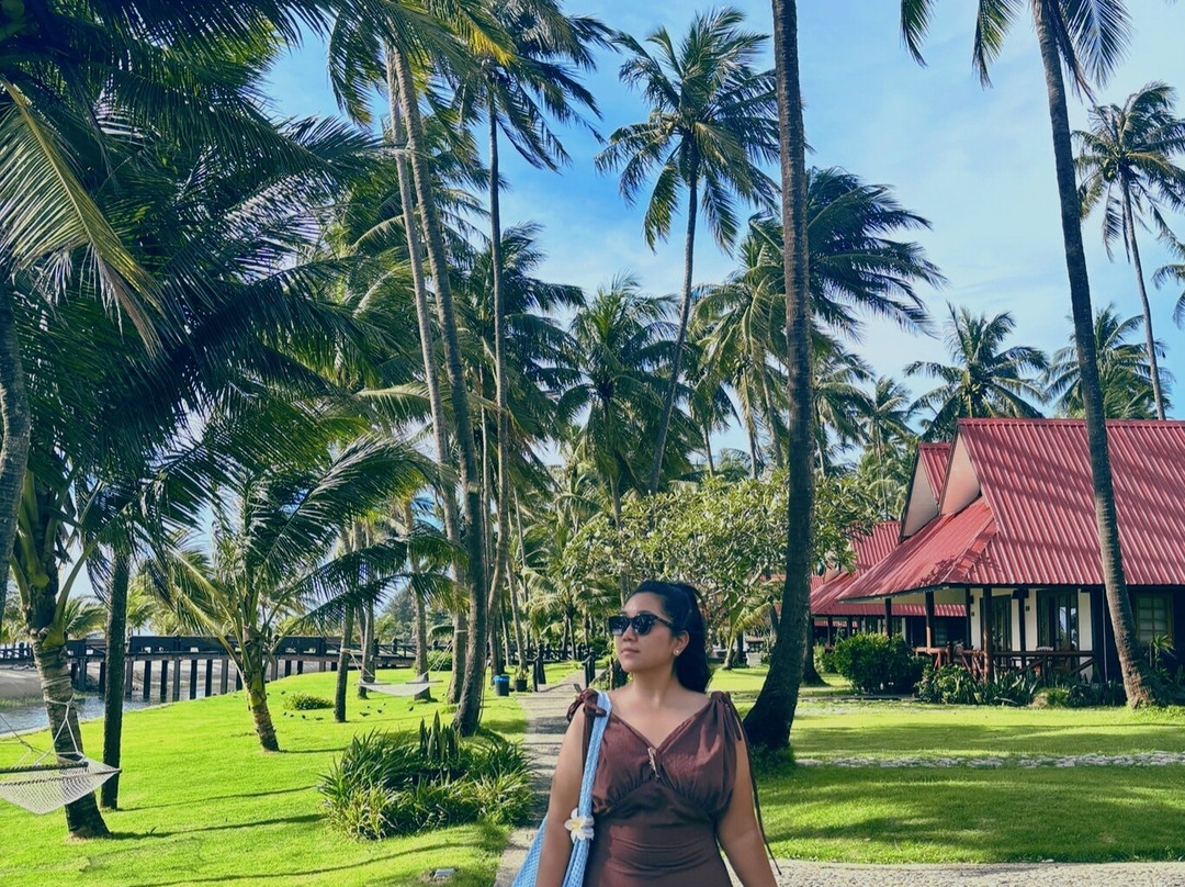 Ahtinkaya Resort - Ngwe Saung