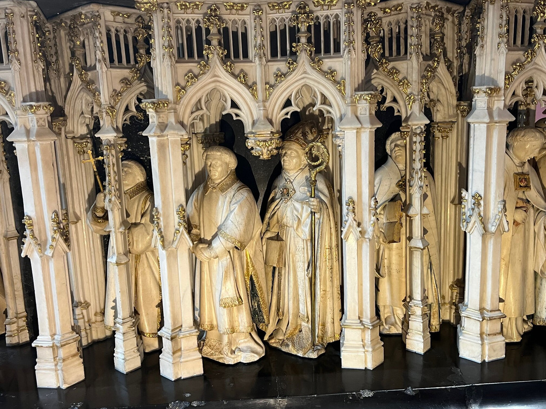 勃艮第公爵宫-第戎必去景点