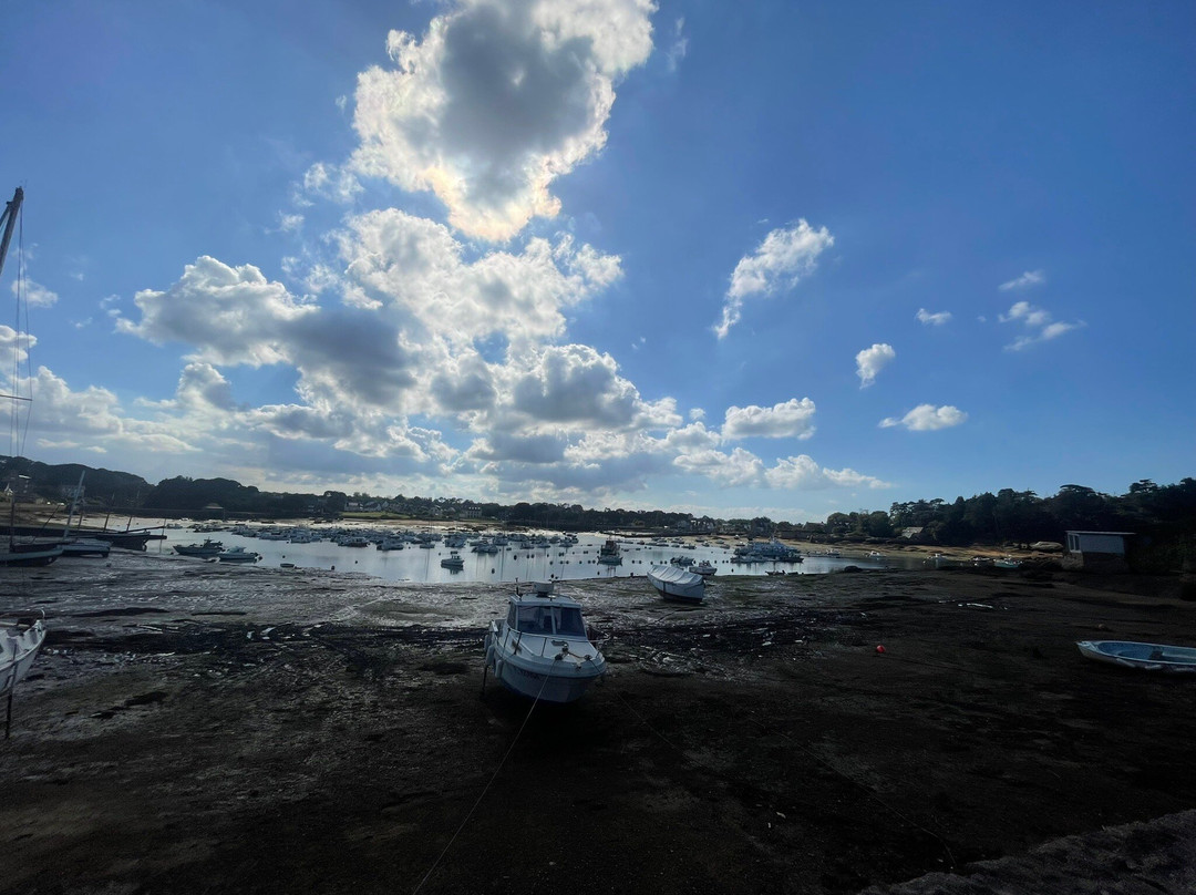 Port De Ploumanac'h-Ploumanac'h必去景点
