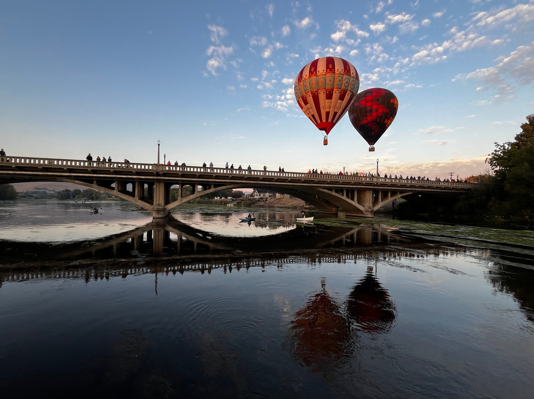 Seattle Ballooning-Burien必去景点
