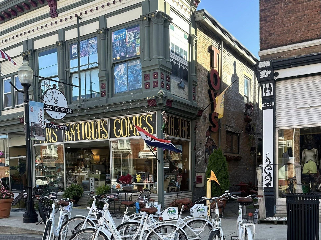 Second Time Around-Aurora必去景点