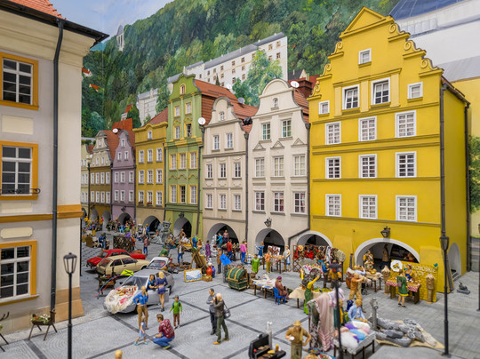 Kolejkowo Modelarnia