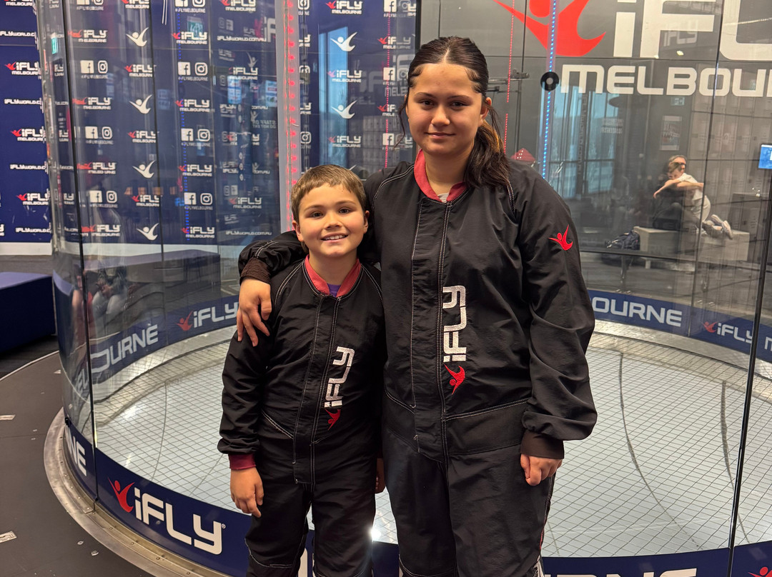 iFLY Melbourne Indoor Skydiving-Essendon Fields必去景点