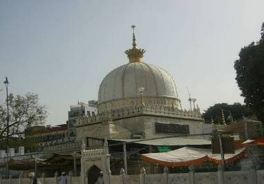 Khwaja Gharib Nawaz Dargah Sharif-阿杰梅尔必去景点