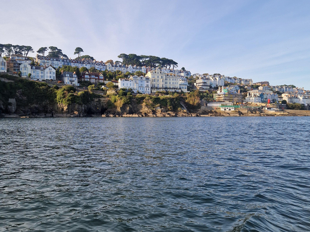 Mevagissey to Fowey Ferry-梅瓦吉西必去景点