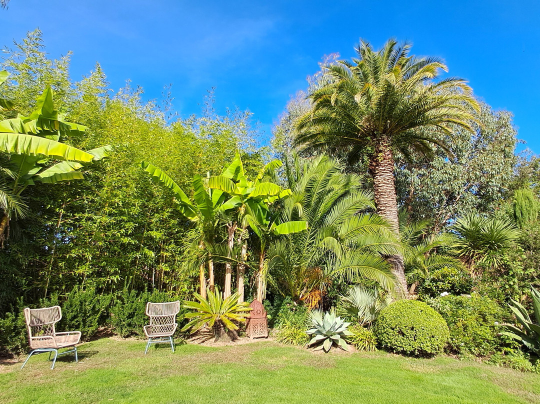 Jardin Des Barthes-Saubrigues必去景点