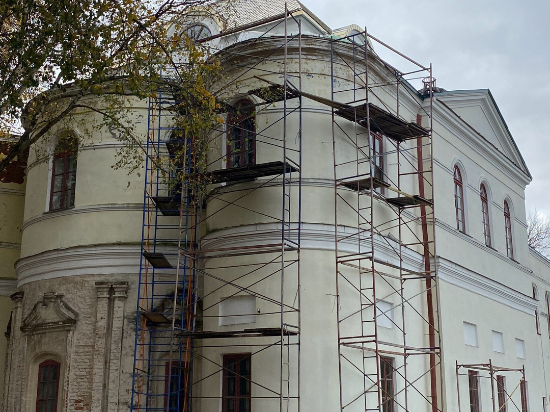 Spasa Vsemilostivogo Church-Vyazma必去景点