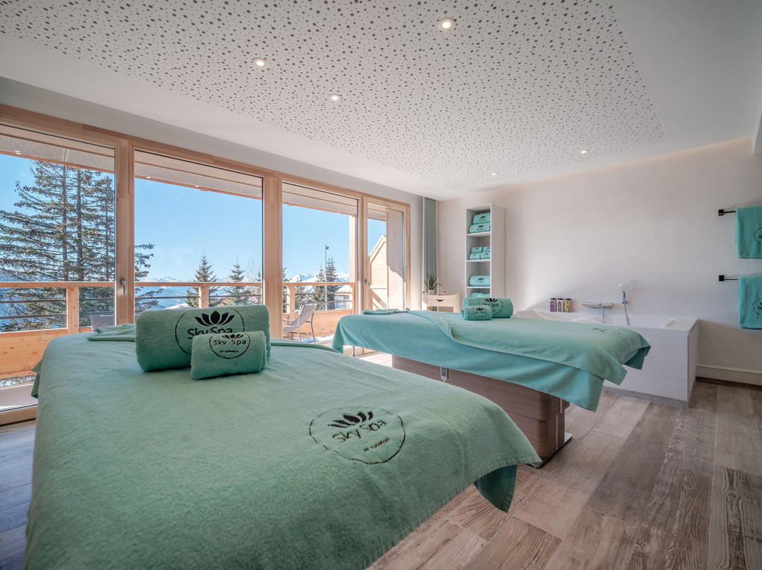 Sky Spa-La Rosiere必去景点