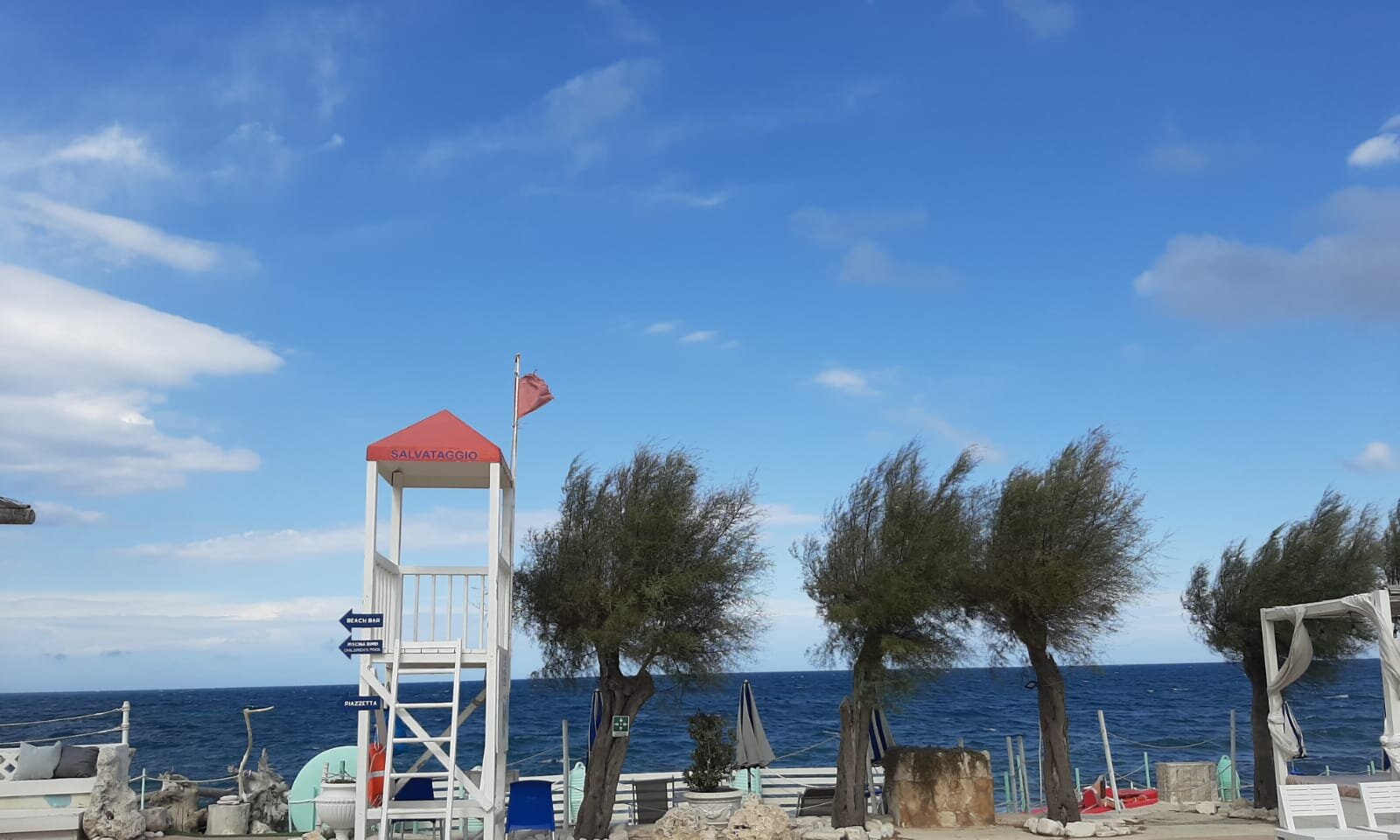 Riva del Sole Hotel & Residence-浴室