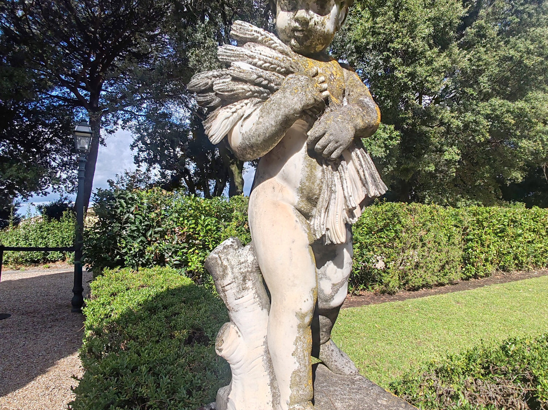 Palazzo Pontificio-冈多菲堡必去景点