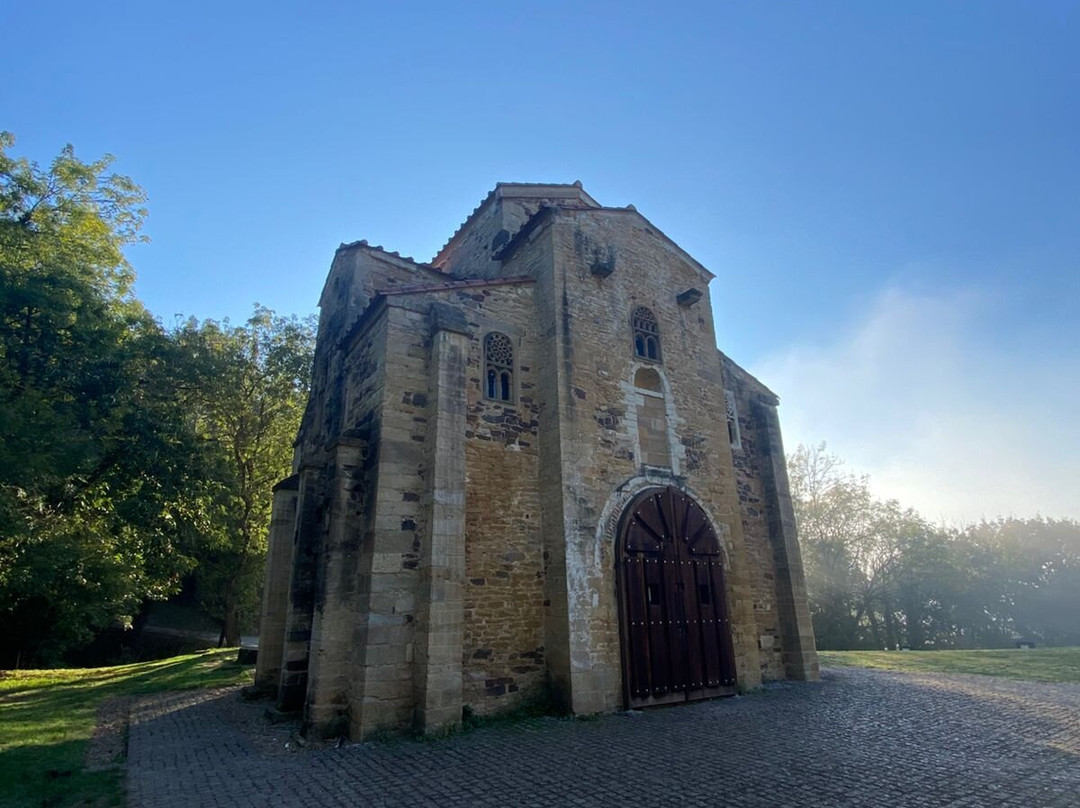 圣米盖尔教堂-奥维耶多必去景点