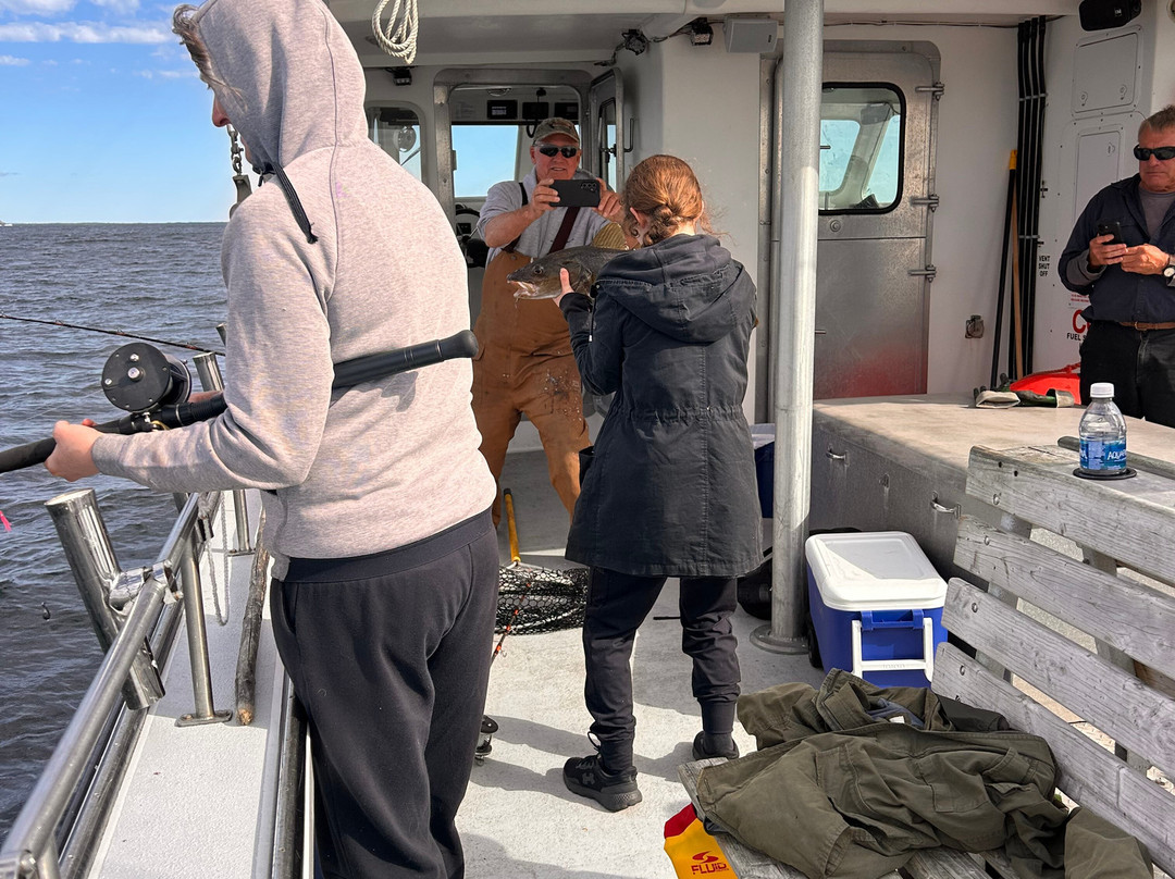 Lunenburg Ocean Adventures-卢嫩堡必去景点