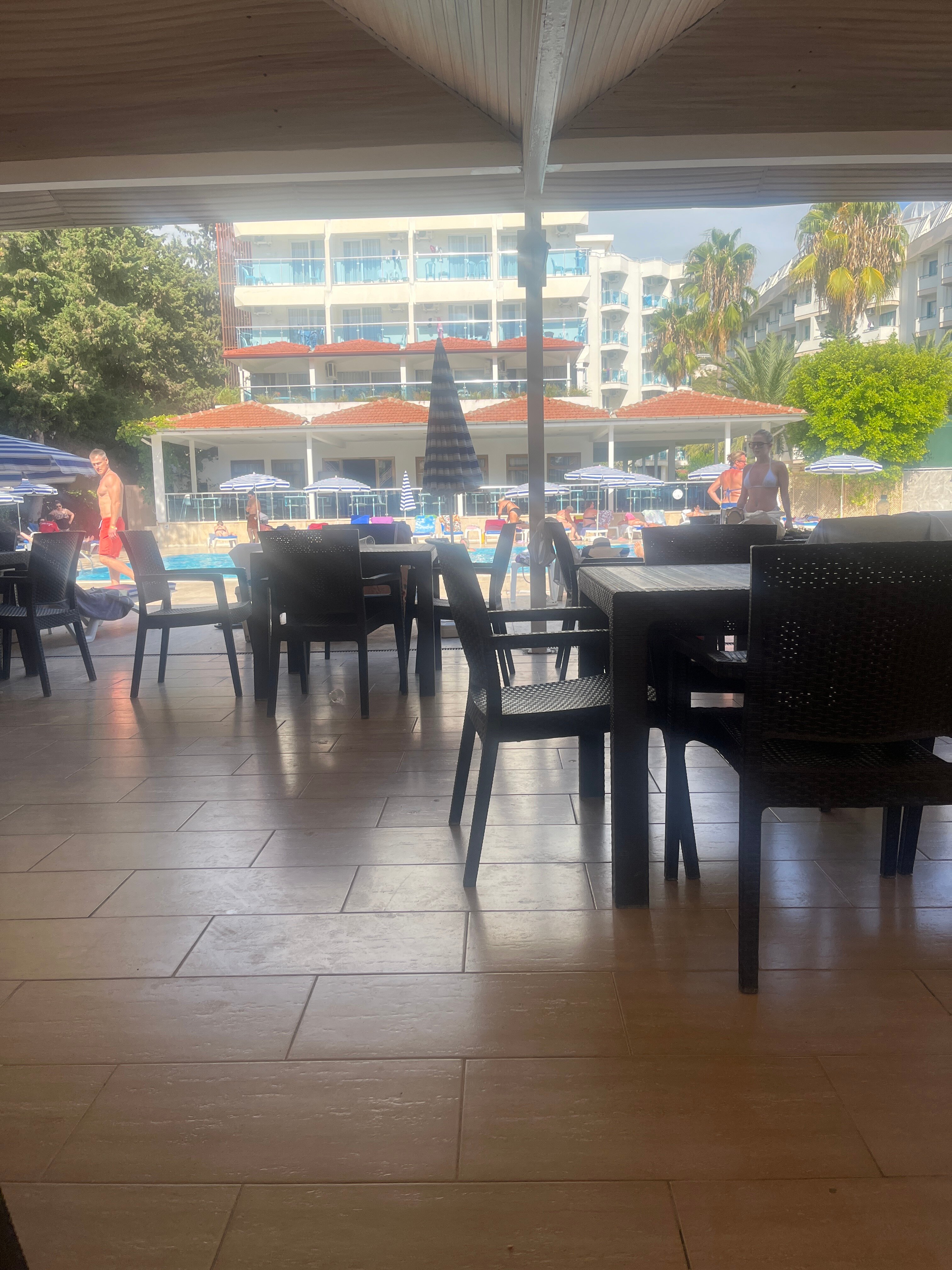 Blue Fish Hotel-官方