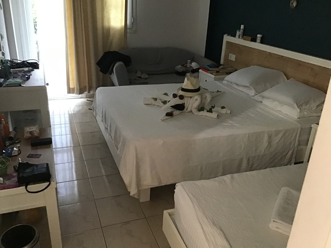 马杰斯酒店主图