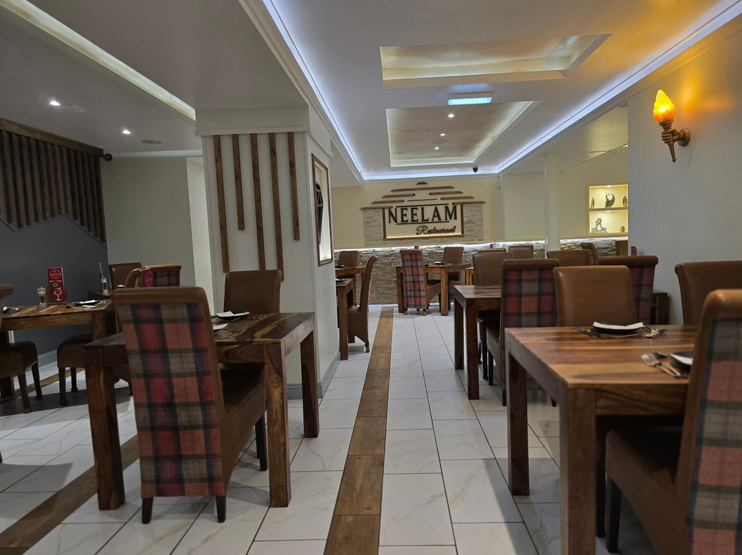 Neelam Premium Indian Dining