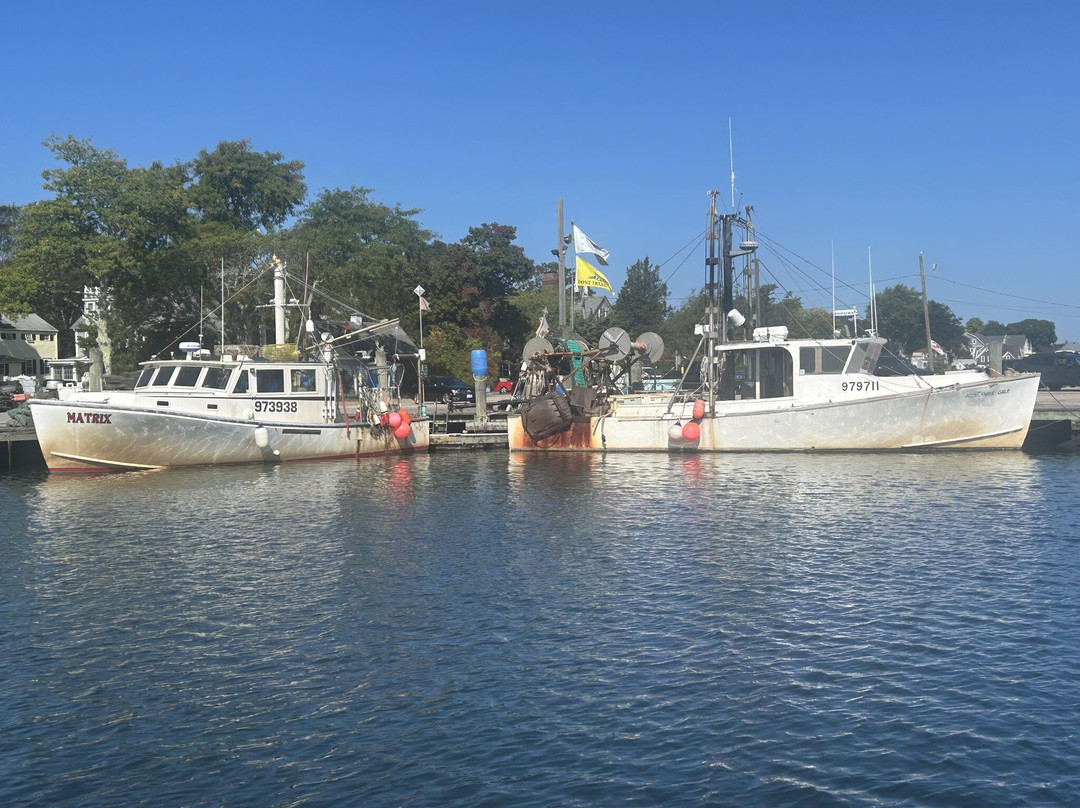 Wickford Village-北金斯敦必去景点