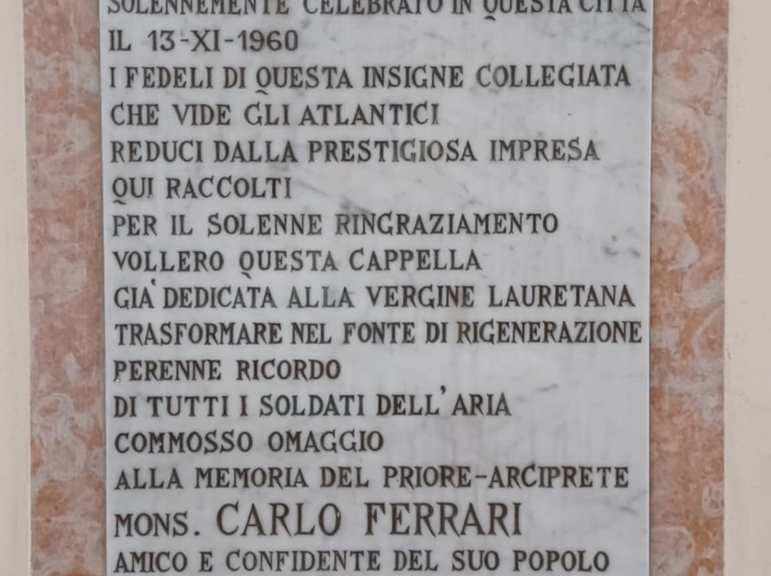 Concattedrale di Santa Maria Assunta-奥尔贝泰洛必去景点