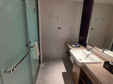 济南高新希尔顿欢朋酒店主图