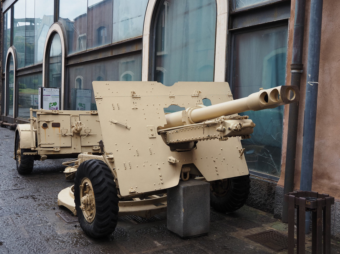Museo Storico dello Sbarco in Sicilia 1943-卡塔尼亚必去景点