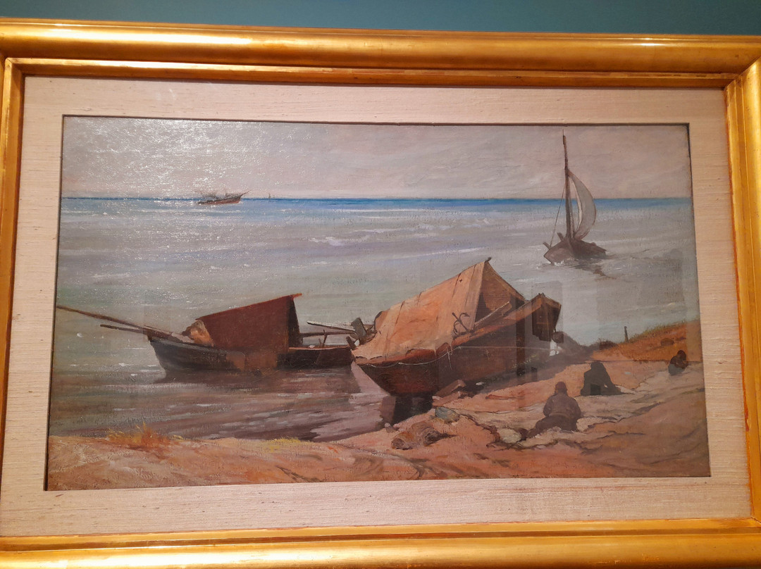 Museo Civico Giovanni Fattori-里窝那必去景点