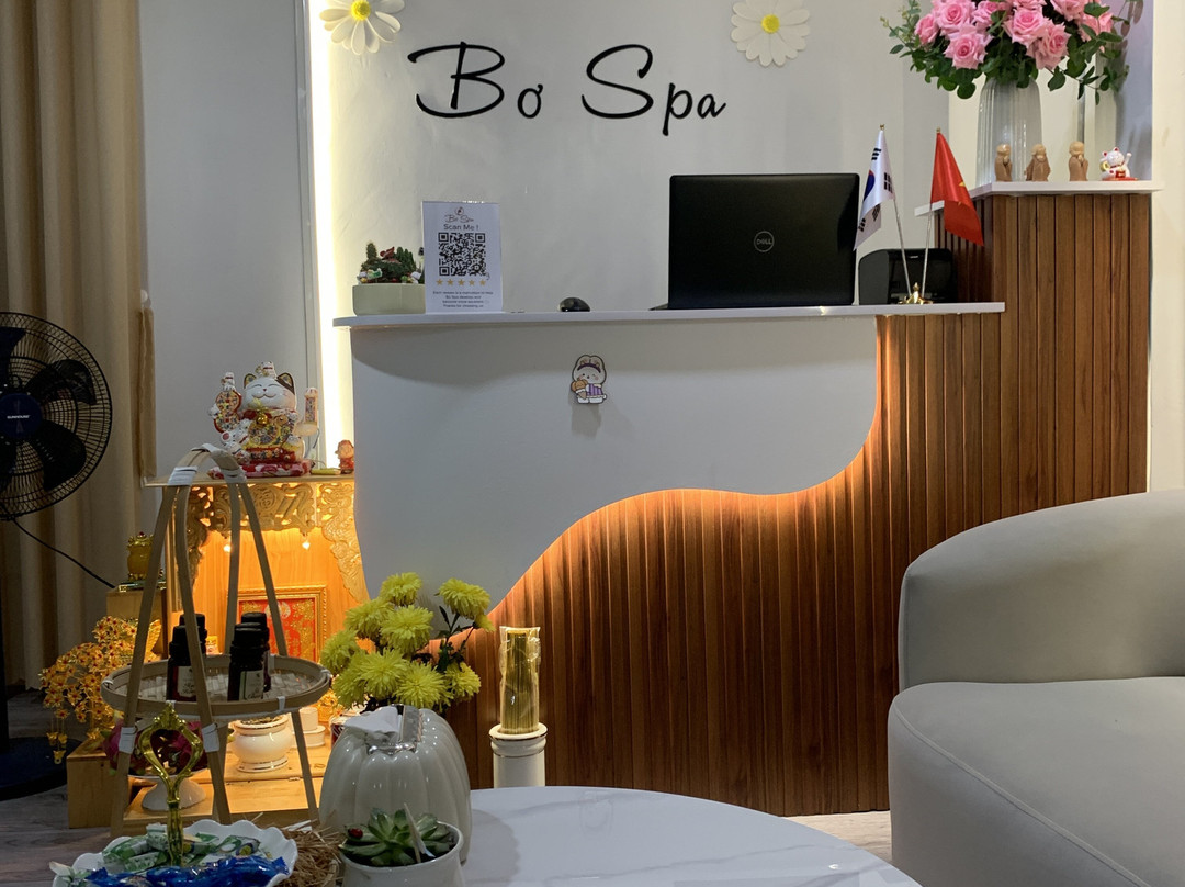 Bơ Spa-Cam Hai Dong必去景点