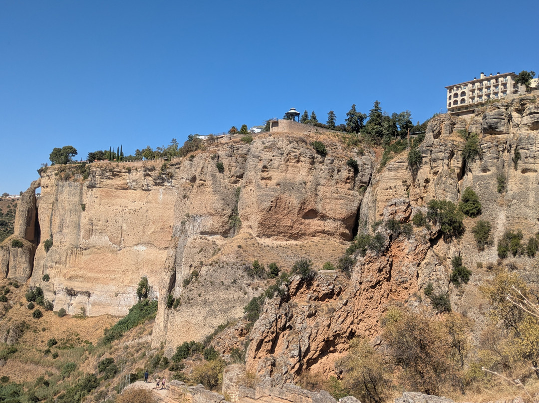 Mirador del Puente Nuevo-隆达必去景点