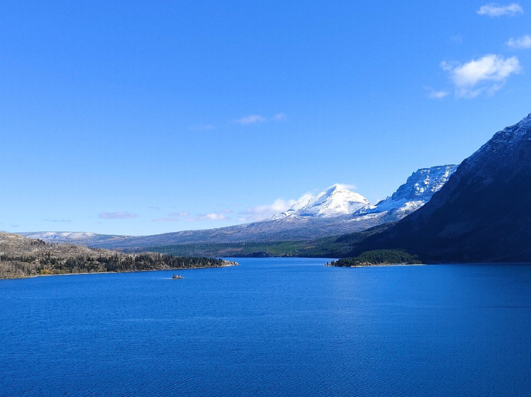 Glacier National Park-西格拉西尔必去景点