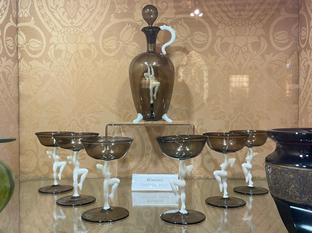 Museum Of Glass And Crystal-马拉加必去景点