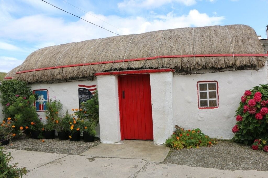 Doagh Famine village-County Donegal必去景点