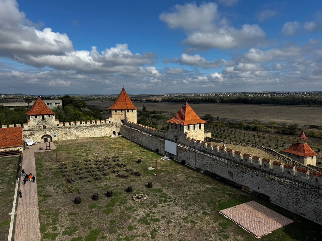 Staryy Bastion主图