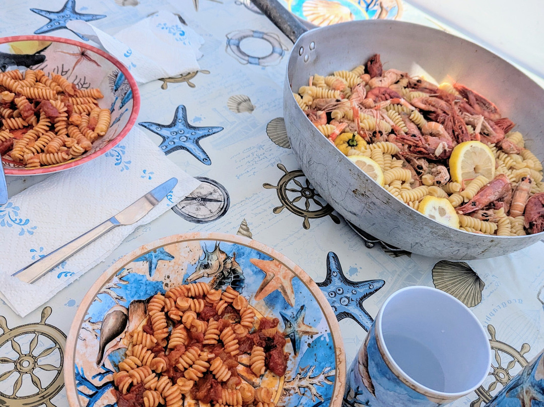 Jump pescaturismo-圣马尔盖里塔利古雷必去景点