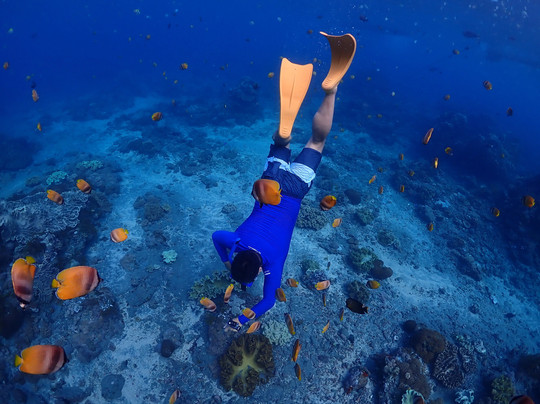 Discover Nusa Penida-珀尼达岛必去景点