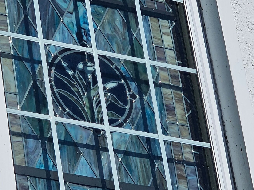 Hart's United Methodist Church-North East必去景点