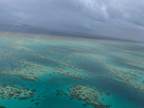 Zoom Helicopters-凯恩斯必去景点