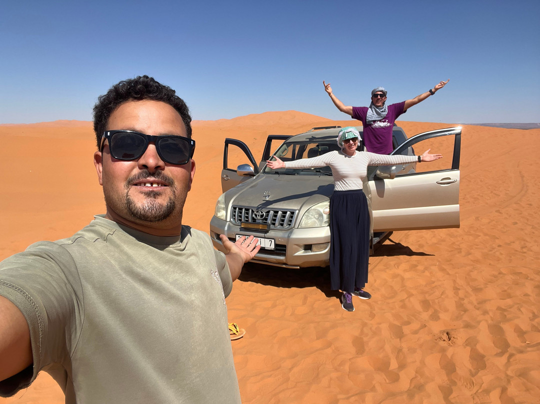 See Around Morocco-梅如卡必去景点