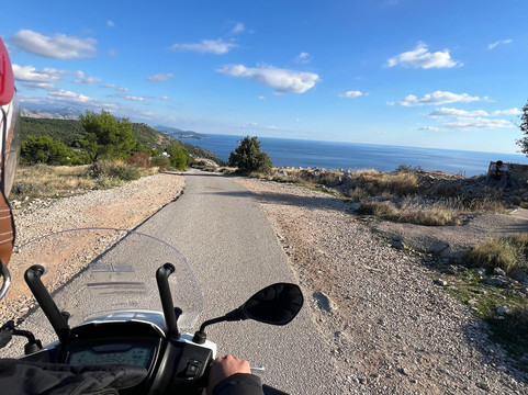 Rent a Scooter Modena-杜布罗夫尼克必去景点