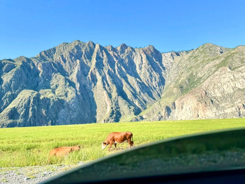 阿尔泰山-贝加尔湖必去景点