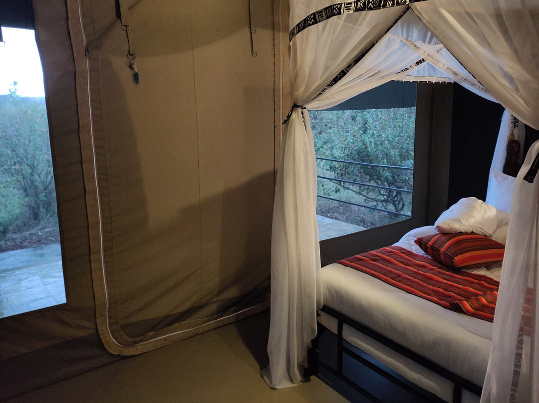 Mara Choroa Camp