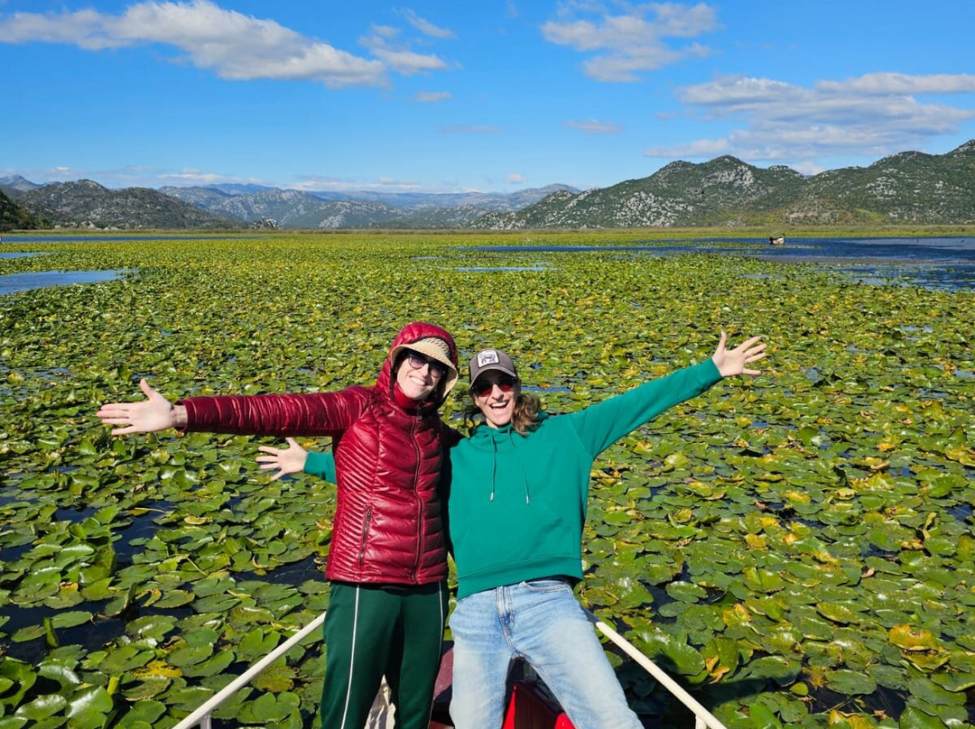 Skadar Lake - Boat Cruise Milena-维尔巴札拉必去景点