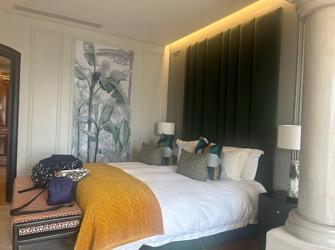 Apogee Boutique Hotel and Spa主图