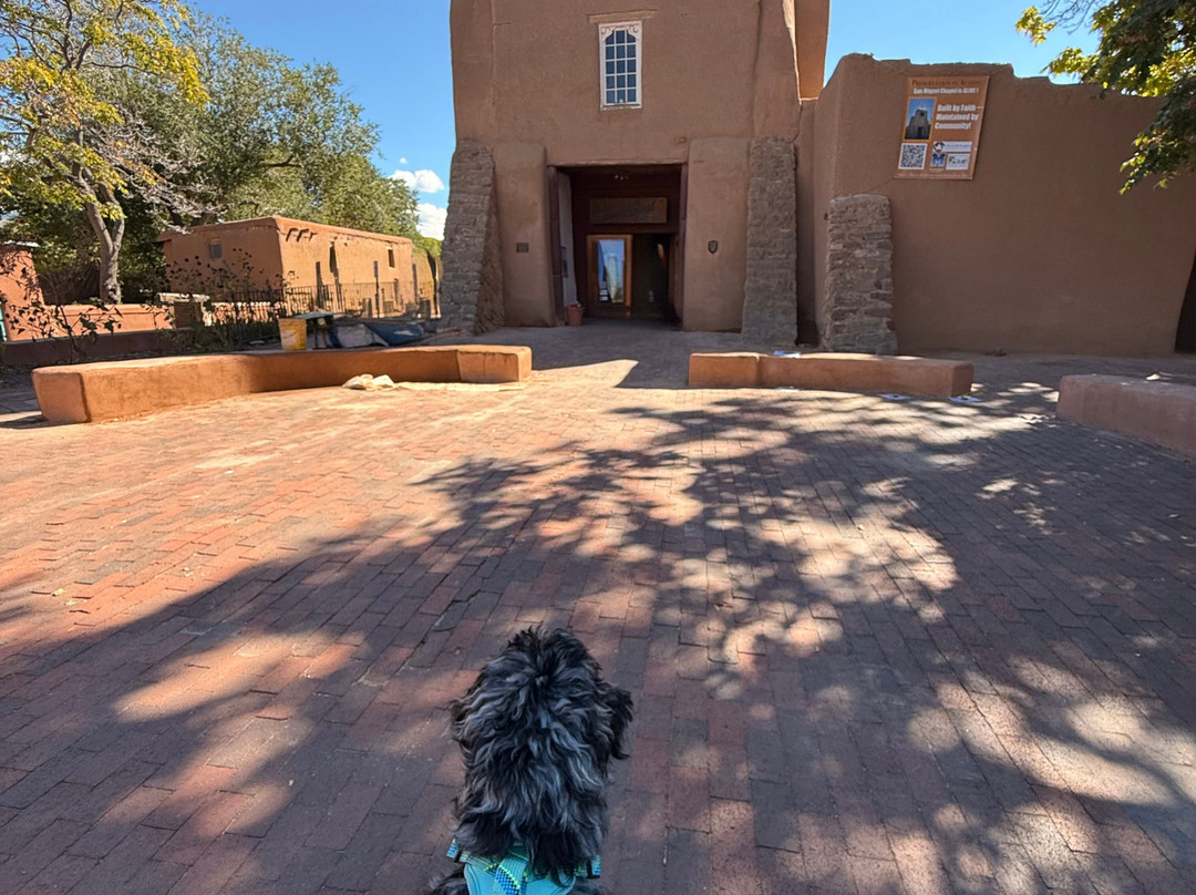 San Miguel Chapel-圣菲必去景点