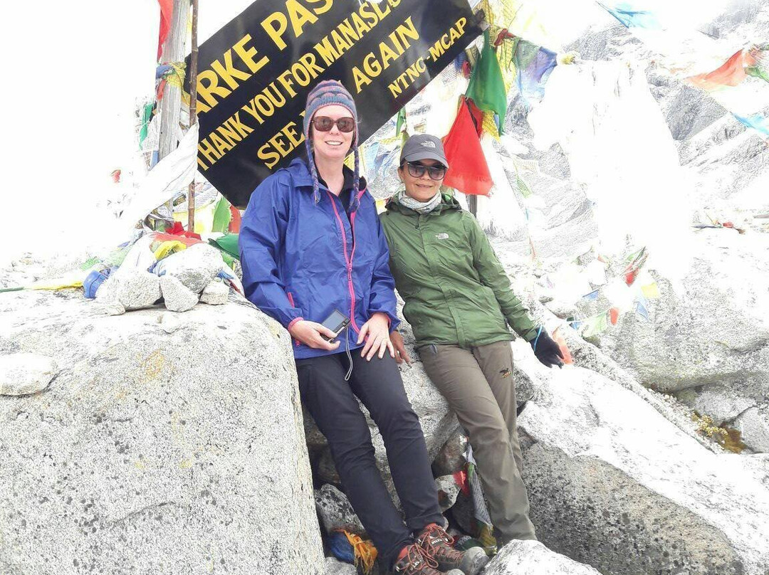 Ama Adventure-加德满都必去景点