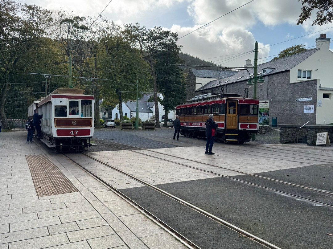 Snaefell Mountain Railway-Laxey必去景点