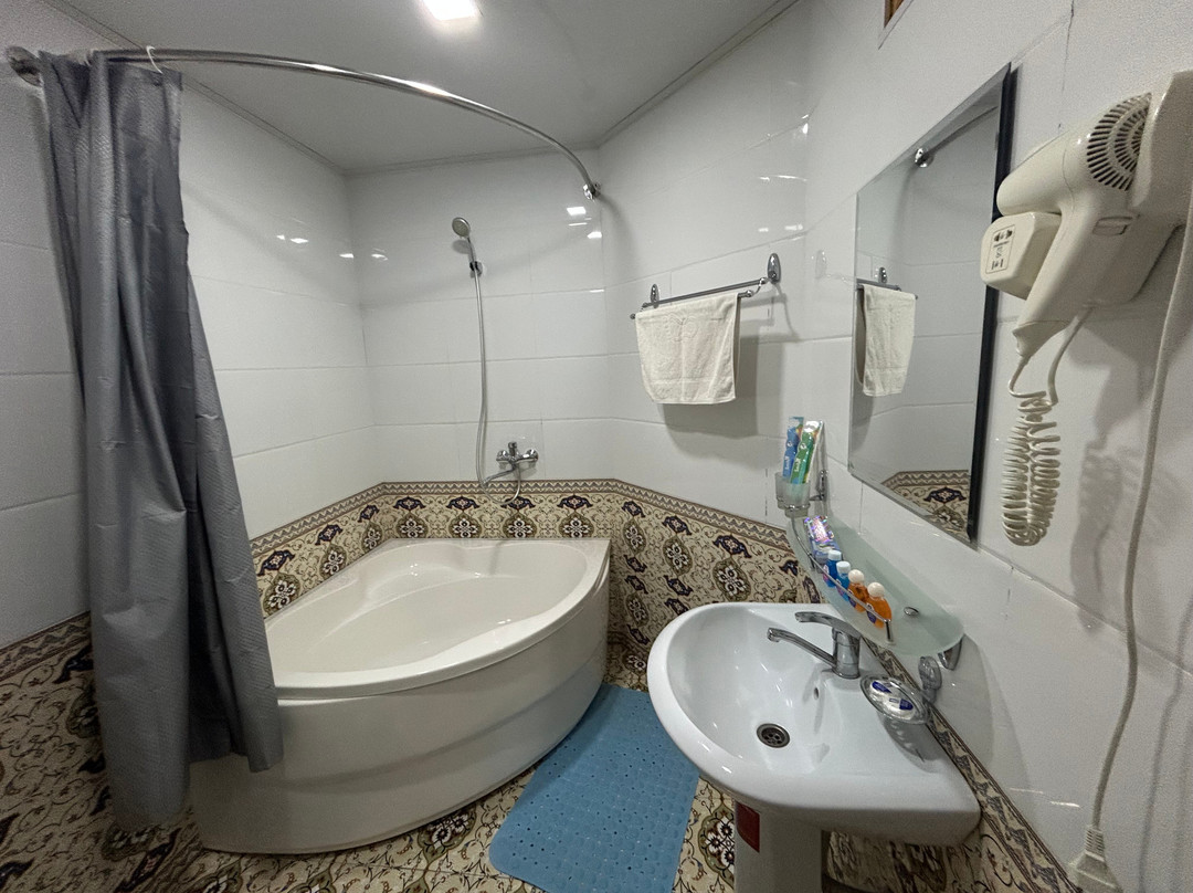 Polvon Qoriy Boutique  Hotel主图