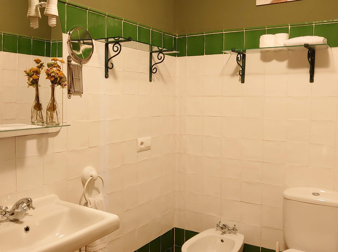 Finca La Media Legua Apartments主图