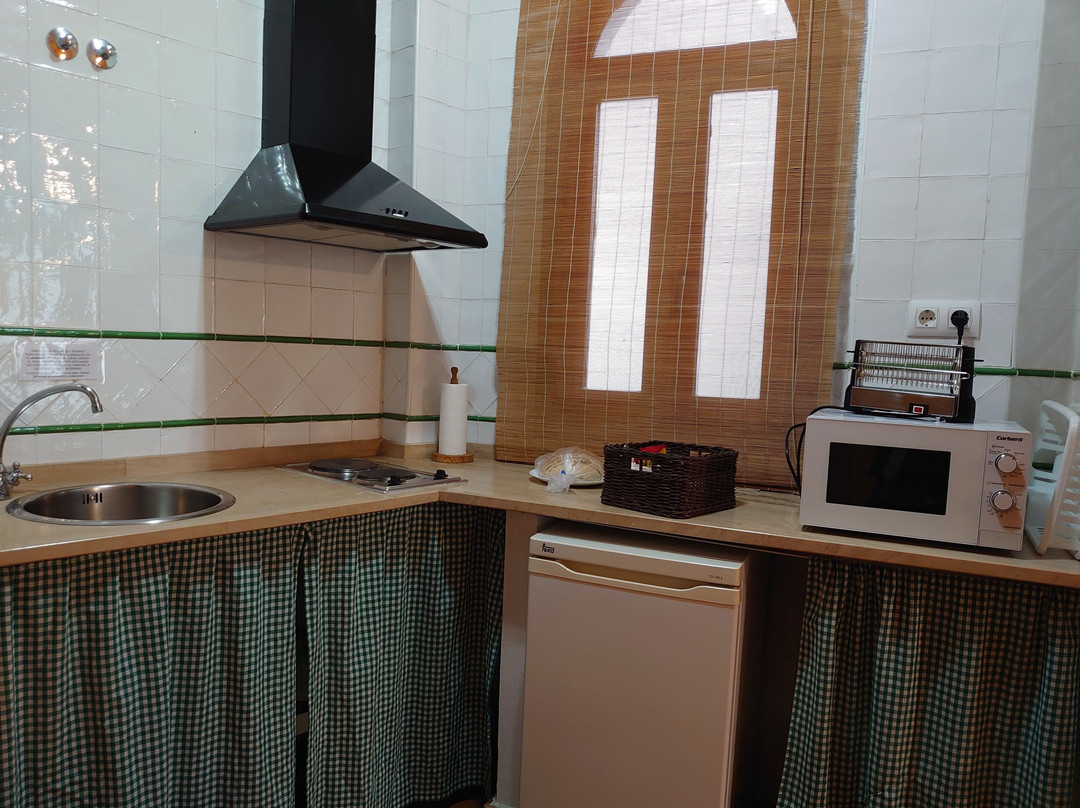 Finca La Media Legua Apartments主图